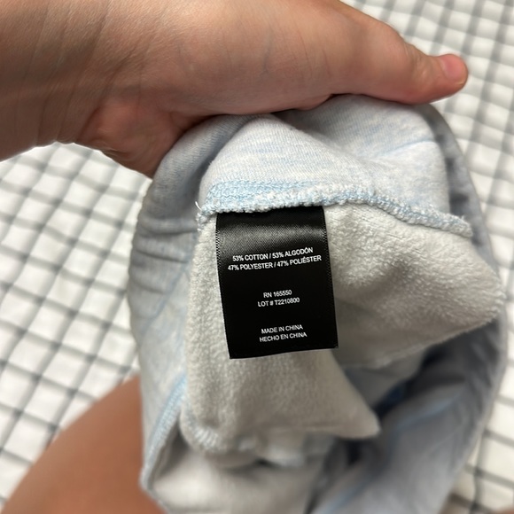 Cute light blue shorts - Picture 4 of 4